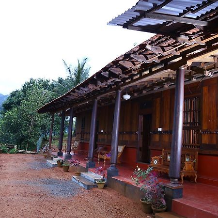 Malayoram Heritage Villa Munnar Kumudi Exteriér fotografie