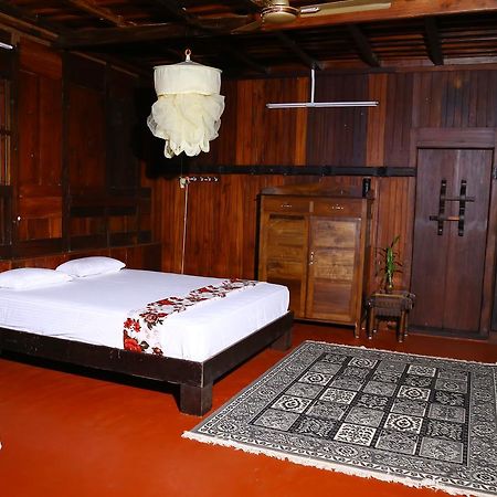 Malayoram Heritage Villa Munnar Kumudi Exteriér fotografie