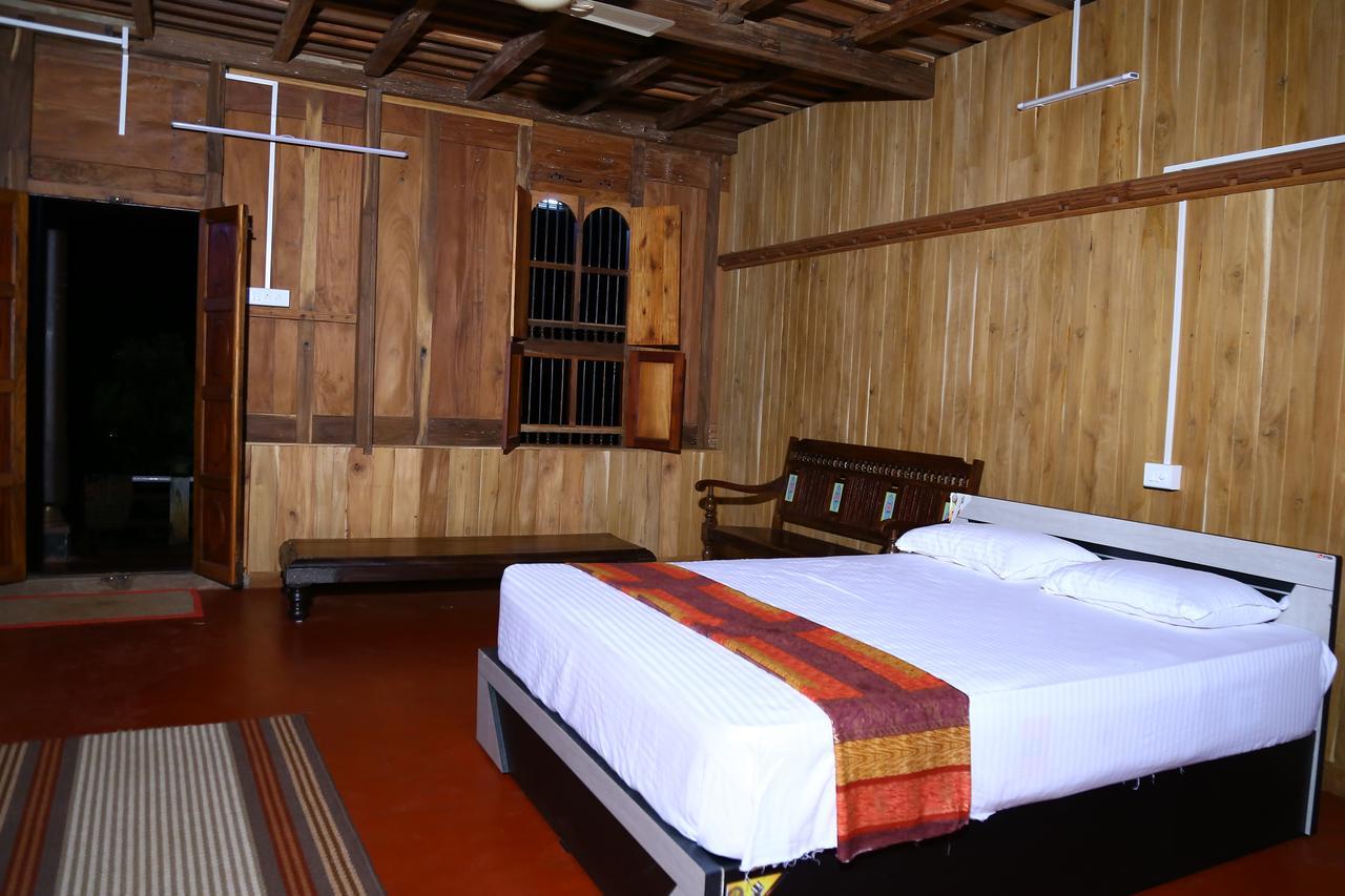 Malayoram Heritage Villa Munnar Kumudi Exteriér fotografie