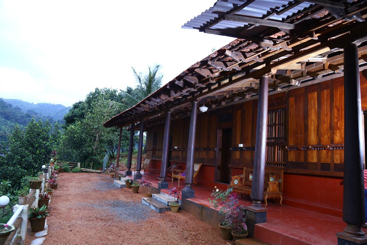 Malayoram Heritage Villa Munnar Kumudi Exteriér fotografie