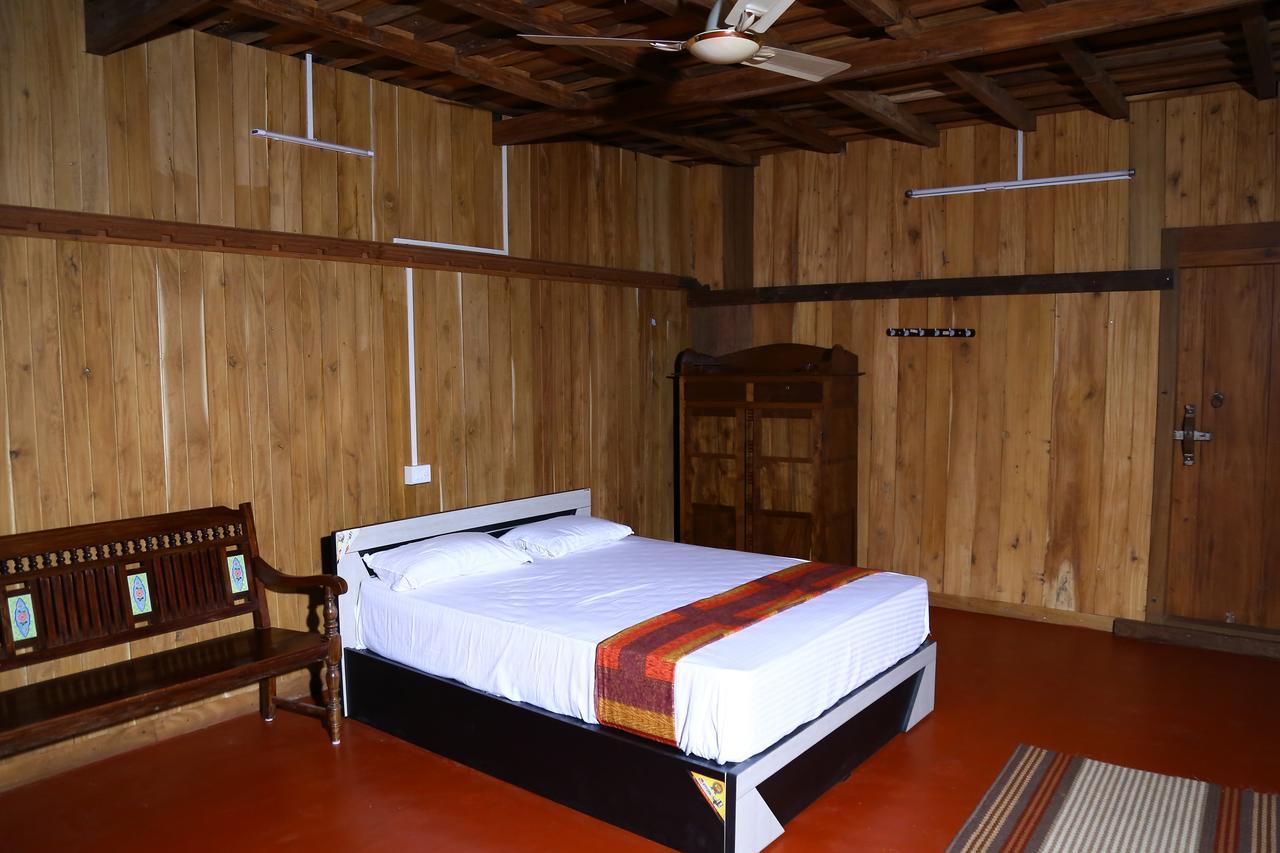 Malayoram Heritage Villa Munnar Kumudi Exteriér fotografie