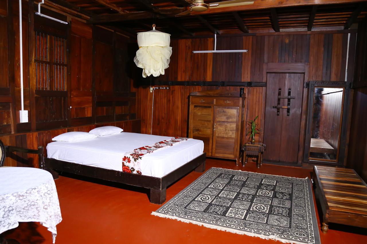 Malayoram Heritage Villa Munnar Kumudi Exteriér fotografie