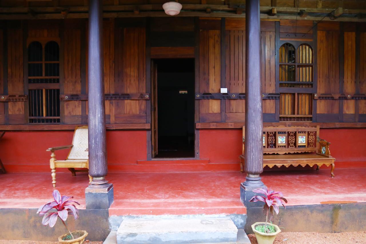 Malayoram Heritage Villa Munnar Kumudi Exteriér fotografie